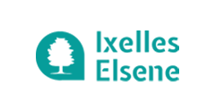 Logo de la ville d'Ixelles Elsene