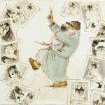 Ernest et Célestine Portraits  de famille