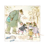 Ernest et Célestine Prunes à gogo