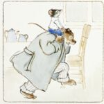 Ernest et Célestine Au galop Célestine