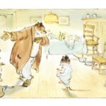 Ernest et Célestine La danse