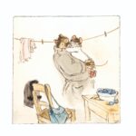 Ernest et Célestine Le matin