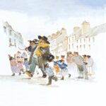 Ernest et Célestine Musiciens des rues