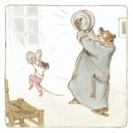 Ernest et Célestine Rantanplan de cymbales