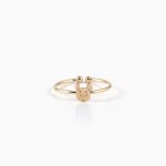 Bague Célestine
