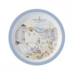 Cette assiette pour bébé Ernest et Célestine