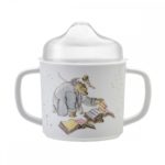 Tasse d'apprentissage antidérapante