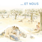 Exposition "Ernest et Célestine et nous"