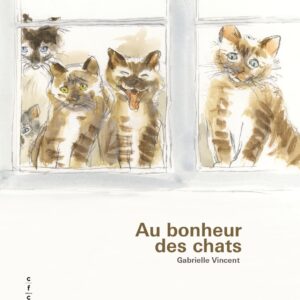 Au bonheur des chats