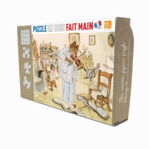 Puzzle Ernest & Célestine